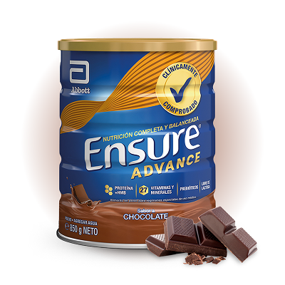 Ensure Advance Chocolate 850 g