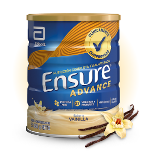 Ensure Advance Vainilla 850 g