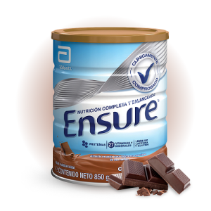 Ensure Sabor Chocolate 850 g