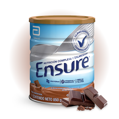 Ensure Sabor Chocolate 850 g