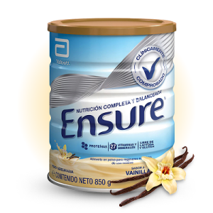 Ensure Sabor Vainilla 850 g