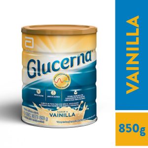 Glucerna Sabor Vainilla 850 g