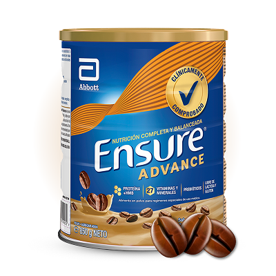 Ensure Advance Café 850 g